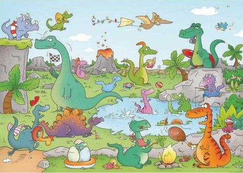 Les dinosaures