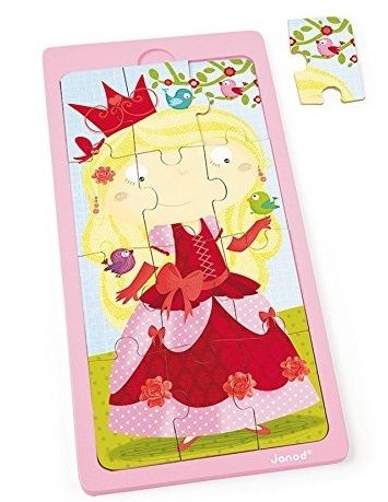 Puzzle Princesse Jessica