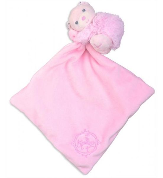 Doudou Clin rose