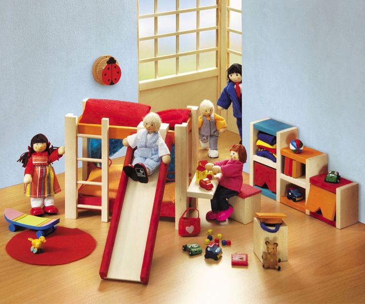 Chambre D'enfant ambiente