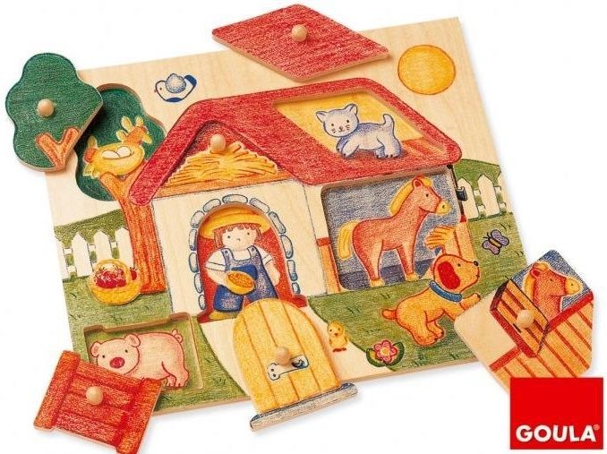 Puzzle Ferme