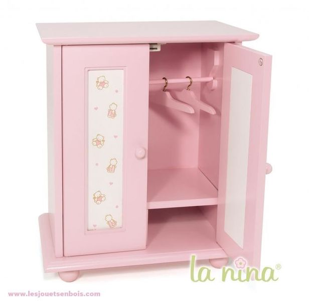 Armoire Teddy 30cm