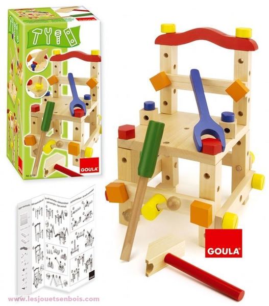 Les Jouets en bois tiny ref/product zoom 917 