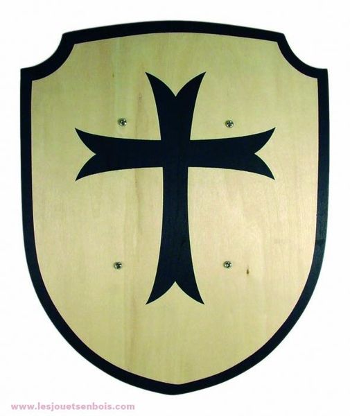 Bouclier Croix