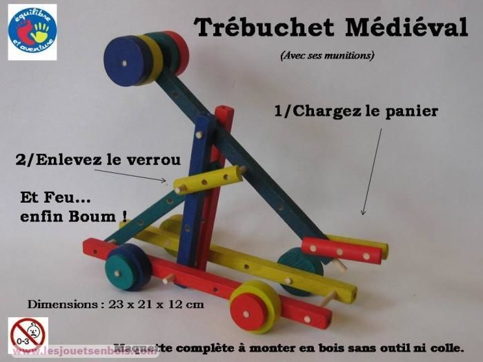 Petit Trbuchet couleur