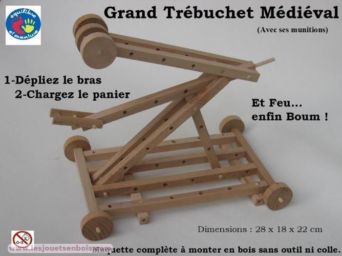 Grand Trbuchet naturel