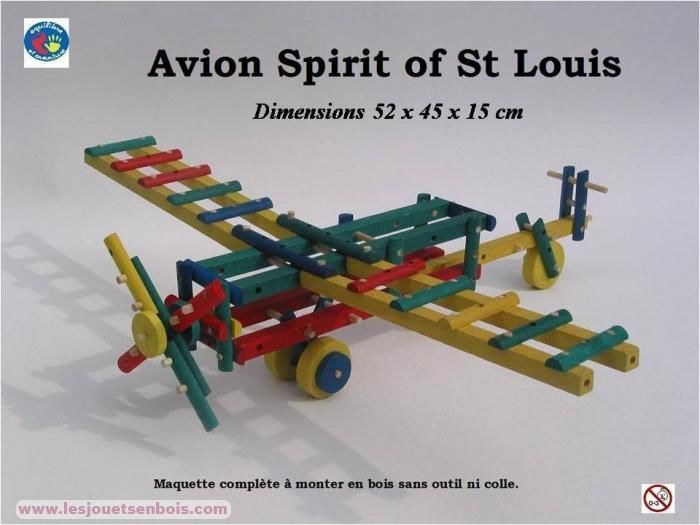 Avion Spirit of st louis