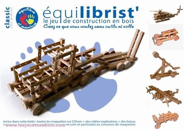 Equilibrist' Classic 222 pices