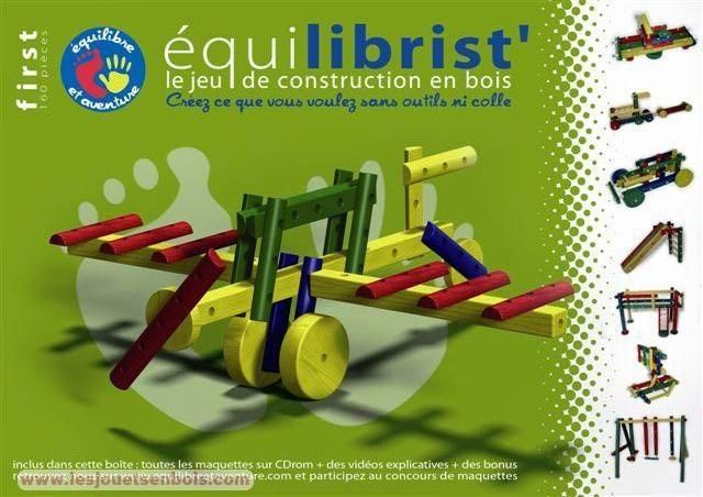 Equilibrist' First couleur 160 pices