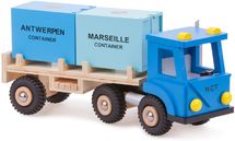 Camion avec 2 containers NCT-10910 New Classic Toys 1