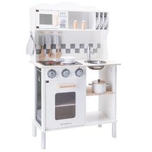Cuisine Moderne blanche NCT11068 New Classic Toys 1