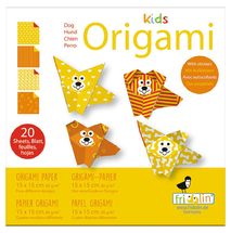 Kids Origami - Chien FR-11372 Fridolin 1