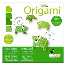 Kids Origami - Grenouille FR-11374 Fridolin 1