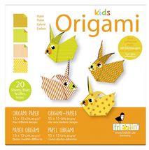 Kids Origami - Lièvre FR-11375 Fridolin 1