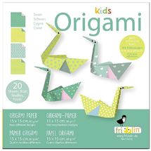 Kids Origami - Cygne FR-11377 Fridolin 1