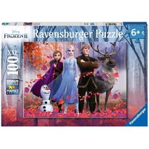 Puzzle La Reine des Neiges 2 100 pcs XXL RAV-12867 Ravensburger 1
