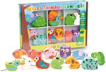 Perles Animaux familiers V1504 Vilac 1