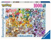 Puzzle Pokémon 1000 pcs RAV15166 Ravensburger 1
