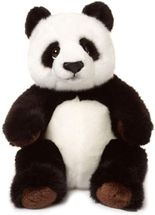 Peluche Panda assis 22 cm WWF-15183011 WWF 1