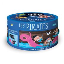 Puzzle Les Pirates SJ-1610 Sassi Junior 1