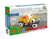 Constructor Colonel - Voiture rétro AT-1653 Alexander Toys 1