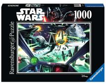 Puzzle Star Wars Cockpit X-Wing 1000 pcs RAV169191 Ravensburger 1
