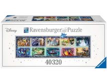 Puzzle Moments Disney 40000 pcs RAV178261 Ravensburger 1
