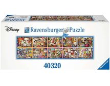 Puzzle Mickey Disney 40000 pcs RAV178285 Ravensburger 1