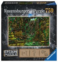 Escape Puzzle - Temple Ankor Wat RAV199570 Ravensburger 1