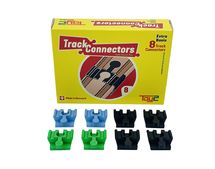 8 connecteurs de base pour rails Toy2-21048 Toy2 1