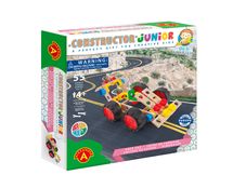 Constructor Junior - Voiture de course AT-2154 Alexander Toys 1