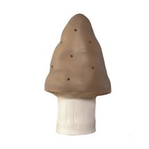 Lampe petit champignon chocolat EG360208CH Egmont Toys 1