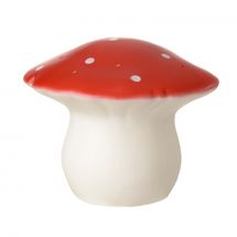 Lampe moyen champignon rouge EG360681RED Egmont Toys 1
