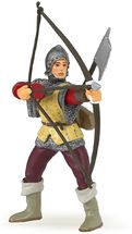 Figurine Archer rouge PA39384-2863 Papo 1