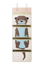 Rangement mural Loutre EFK-107-015-006 3 Sprouts 1