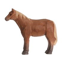 Figurine Cheval brun WU-40603 Wudimals 1