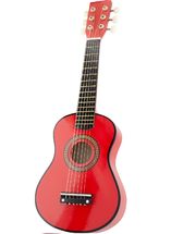 Guitare rouge UL4074 Ulysse 1