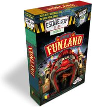 Escape Games - Pack extension Funland RG-5004 Riviera games 1
