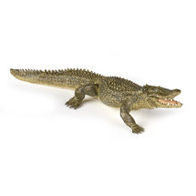 Figurine L'Alligator PA50254 Papo 1