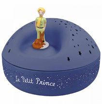 Le petit Prince - projecteur d'étoiles TR5030 Trousselier 1