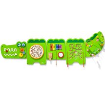 Crocodile mural multi-fonctions NCT-50346 Viga Toys 1