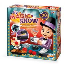 Coffret de magie My Magic Show BUK6060 Buki France 1