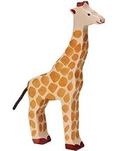 Figurine Girafe HZ-80154 Holztiger 1
