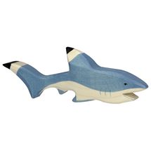 Figurine Requin HZ-80200 Holztiger 1