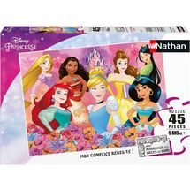 Puzzle Princesses Disney 45 pcs NA86177 Nathan 1