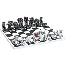 Jeu d'échecs Keith Haring V9221 Vilac 1