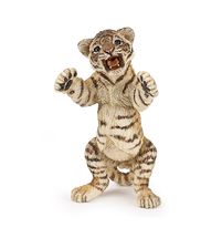 Figurine Bébé tigre debout PA-50269 Papo 1