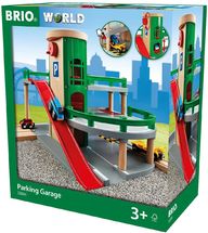 Garage rail et route BR33204-3697 Brio 1