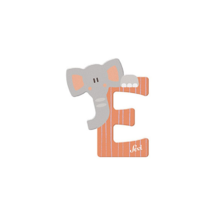 Lettre E - Elephant SE-83005 Sevi 1