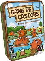 Gang de castors GG-AMGANG Gigamic 1